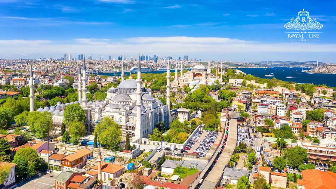 Best Blue Mosque and Hagia Sophia Guided Tour for 2025