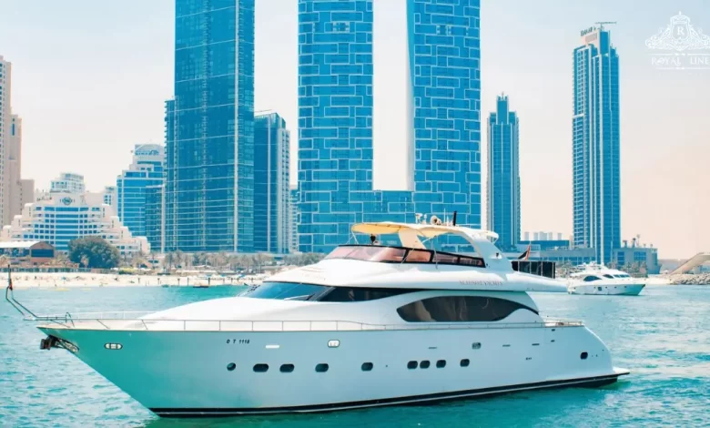 Best 1 Hour Dubai Marina Yacht Tour for 2025