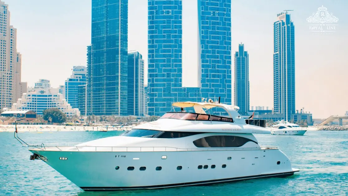 Best 1 Hour Dubai Marina Yacht Tour for 2025