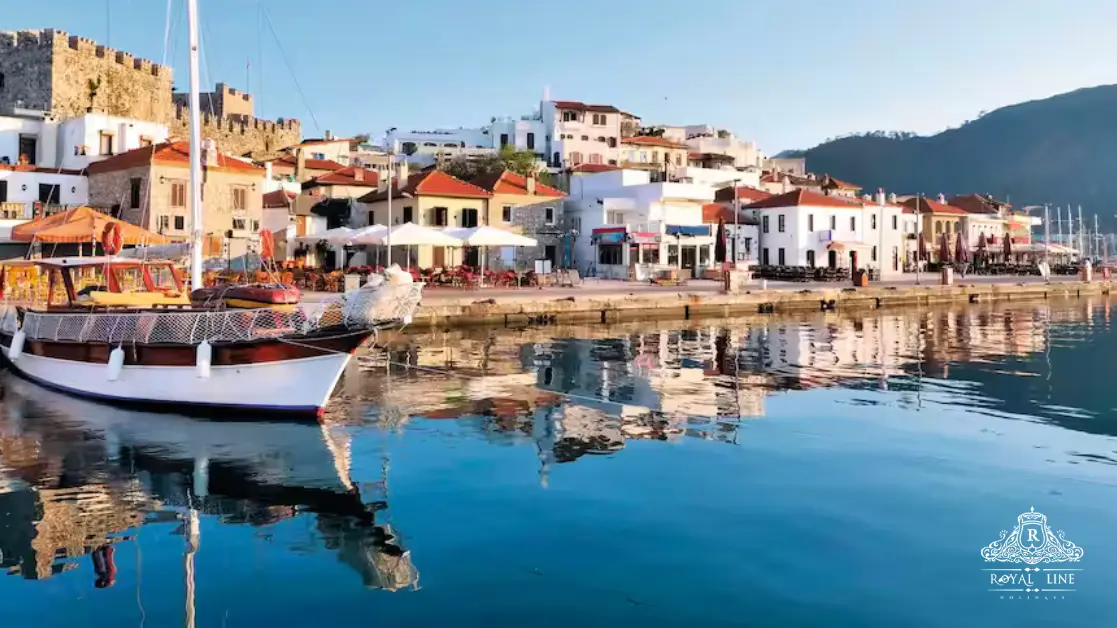 Overview of Marmaris Weather and Seasons