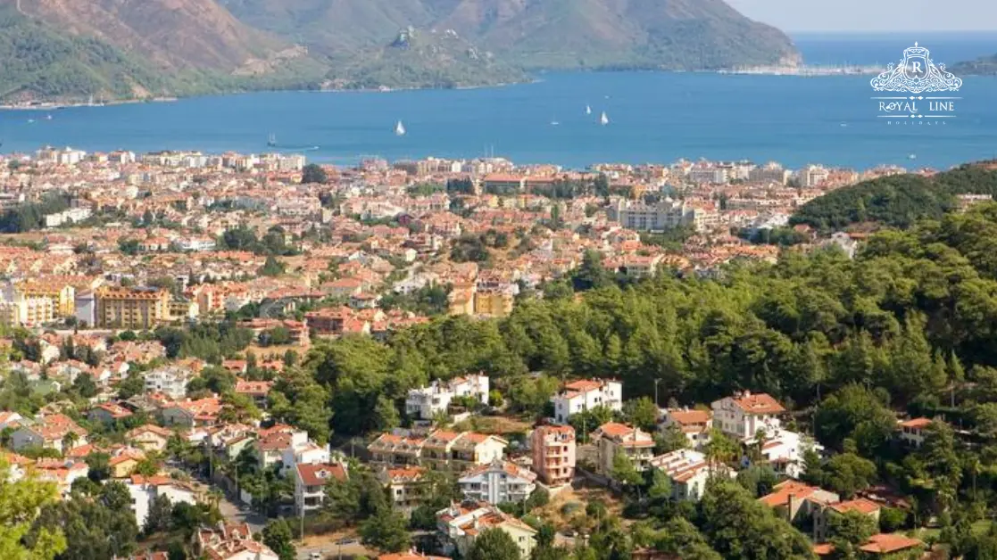 Summer in Marmaris (June to August): Peak Tourist Season