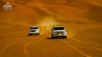 Best Desert Tour Dubai for 2025