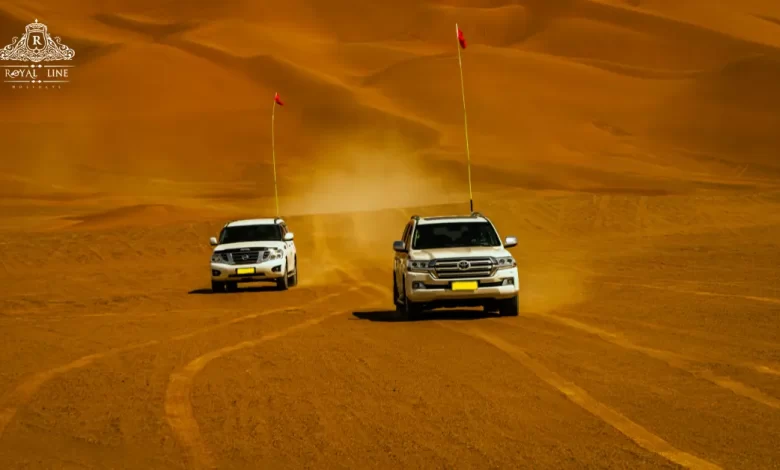 Best Desert Tour Dubai for 2025