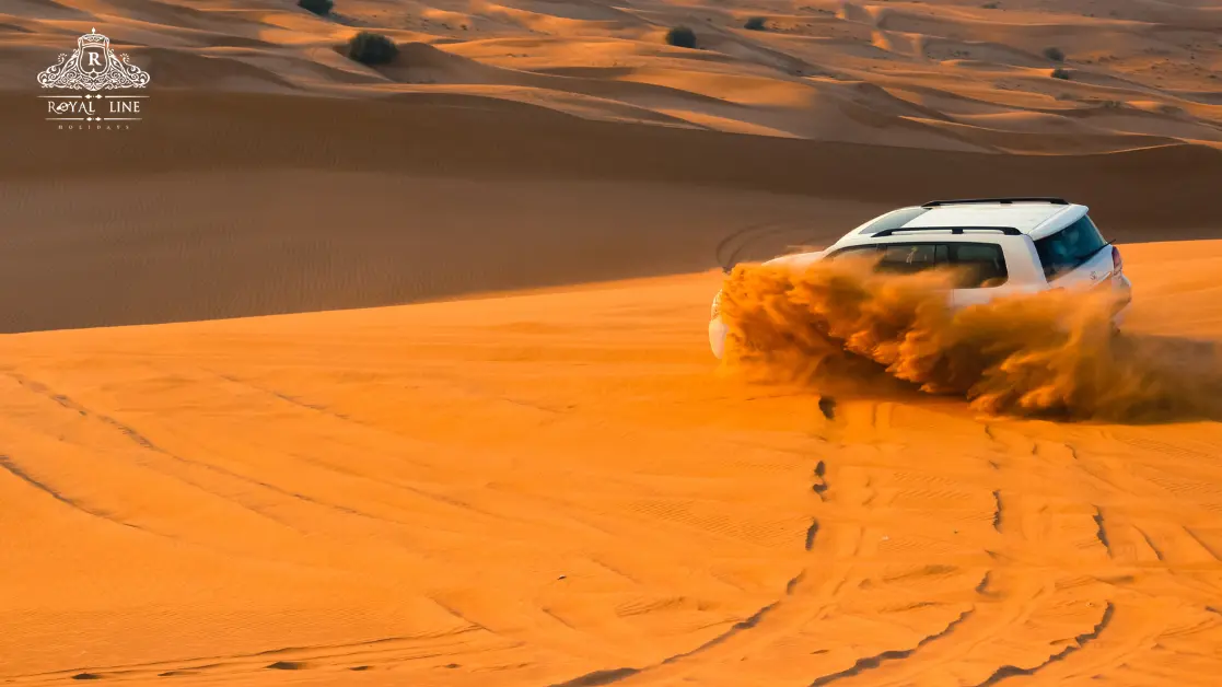 Top 5 Best Desert Tours in Dubai for 2025