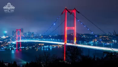 Top 10 Places to Visit in Istanbul at Night