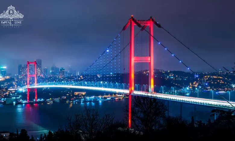 Top 10 Places to Visit in Istanbul at Night