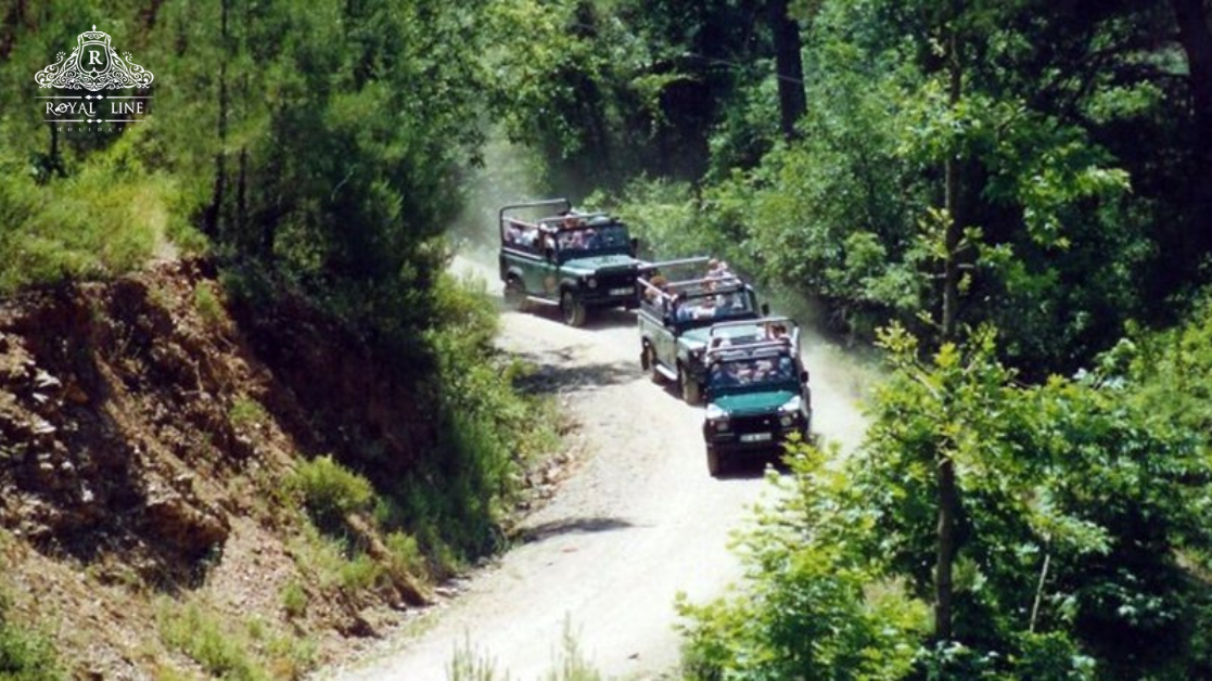 Antalya Jeep Safari Experience 