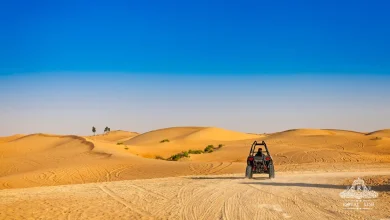 Best Buggy Dubai Driving Experience for 2025