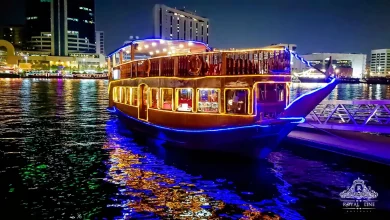 Best Dhow Cruise in Dubai Marina for 2025