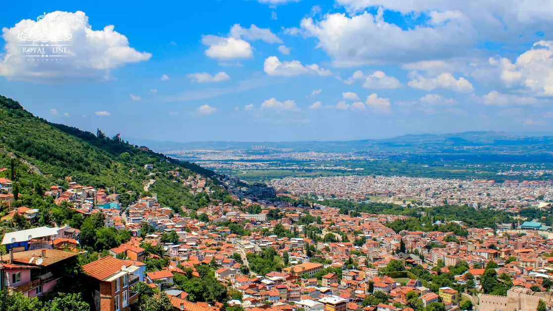 Why Take a Bursa Tour from Istanbul?
