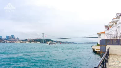 Short Bosphorus Tour in Istanbul