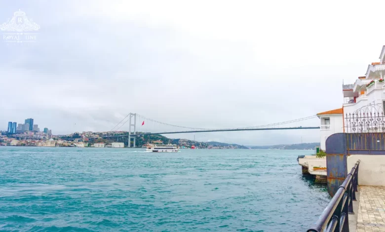 Short Bosphorus Tour in Istanbul