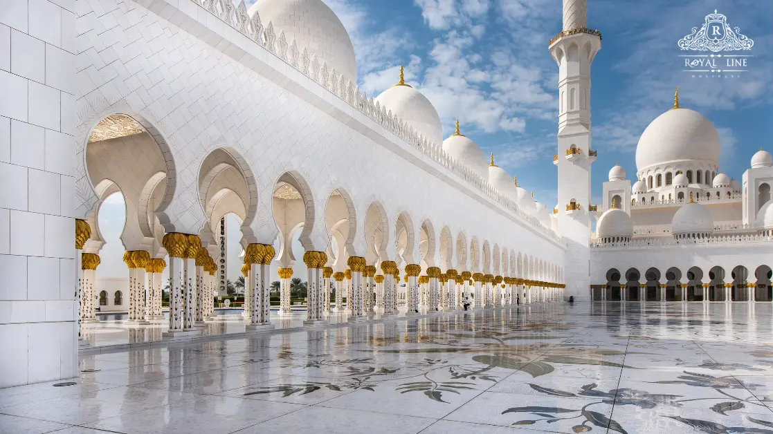 Sheikh Zayed Grand Mosque
