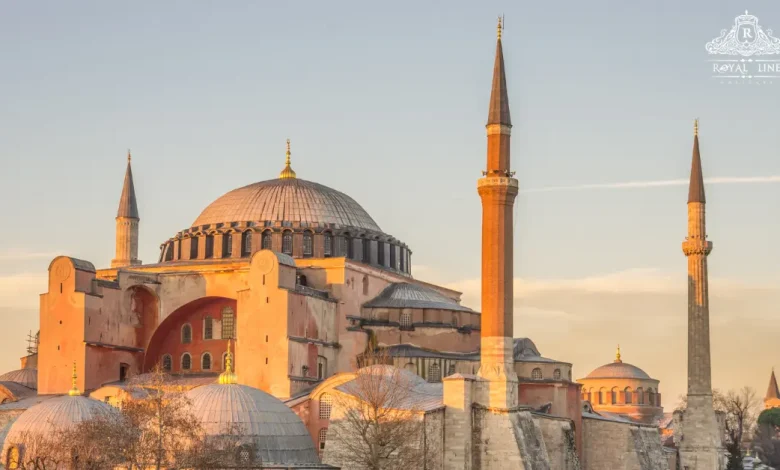 Best Blue Mosque Hagia Sophia Guided Tour with Tickets