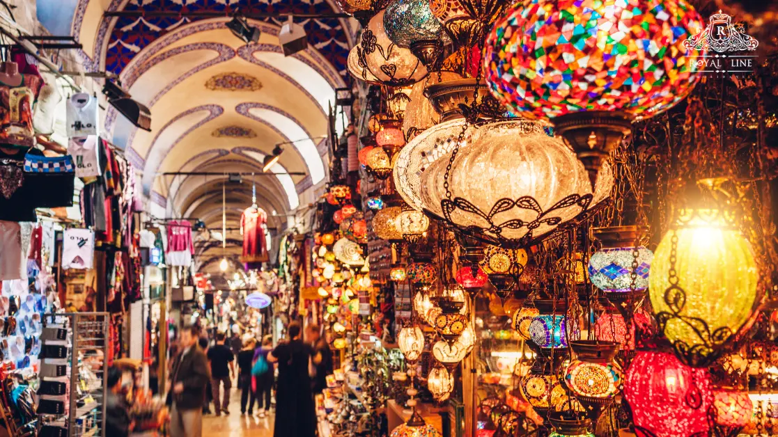The Icons, Boulevards, and Malls That Define Shopping in Istanbul