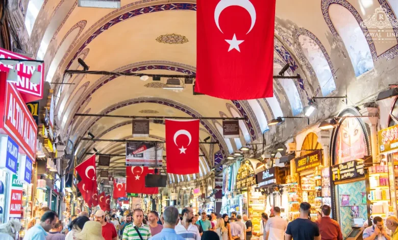 Top 10 Shopping Spots in Istanbul