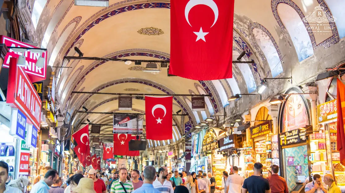 Top 10 Shopping Spots in Istanbul