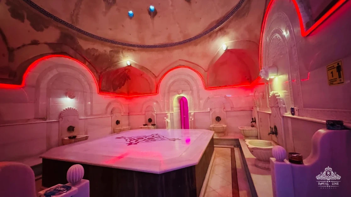 A 15th-Century Hammam Experience in the Heart of Istanbul