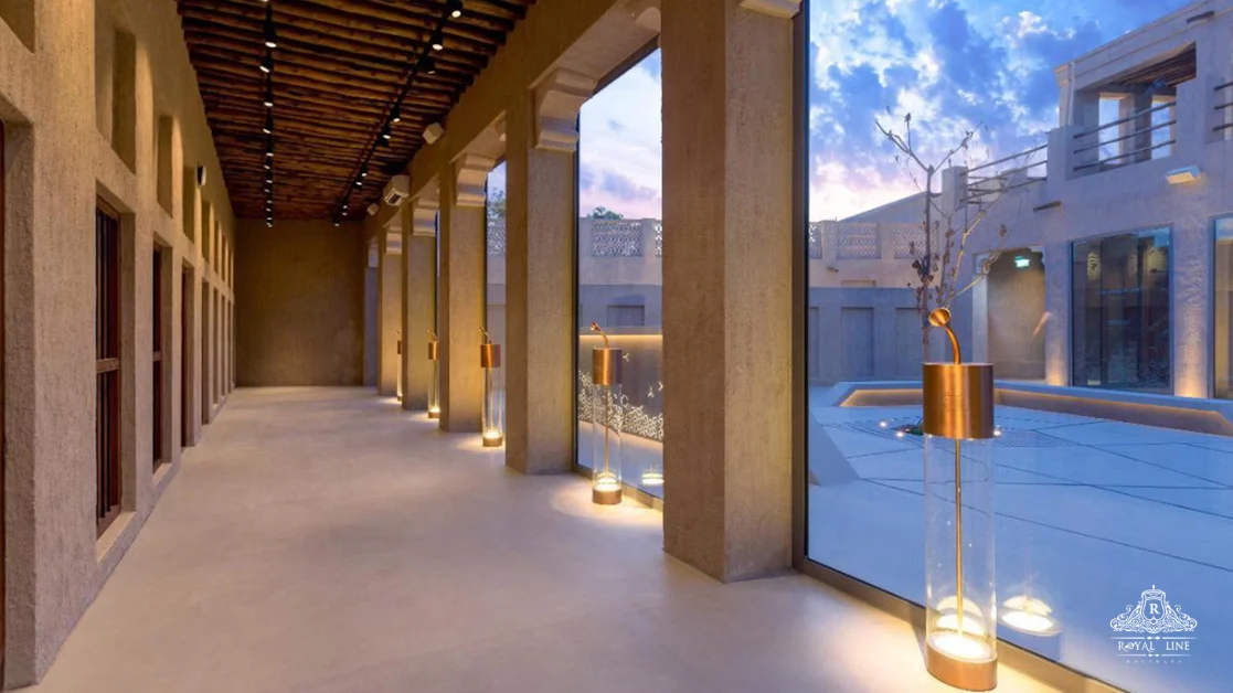 What Your Al Shindagha Museum Ticket Covers