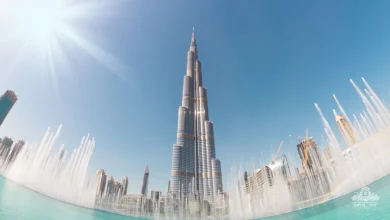 Burj Khalifa