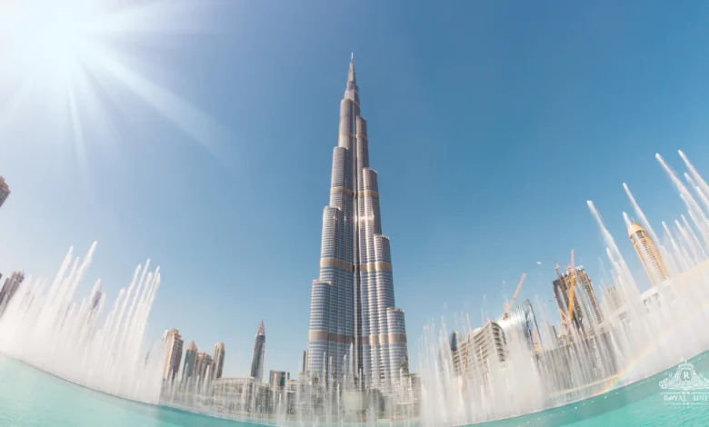 Burj Khalifa