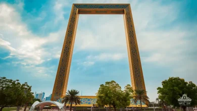 Dubai Frame