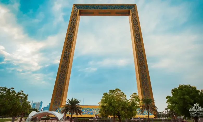 Dubai Frame