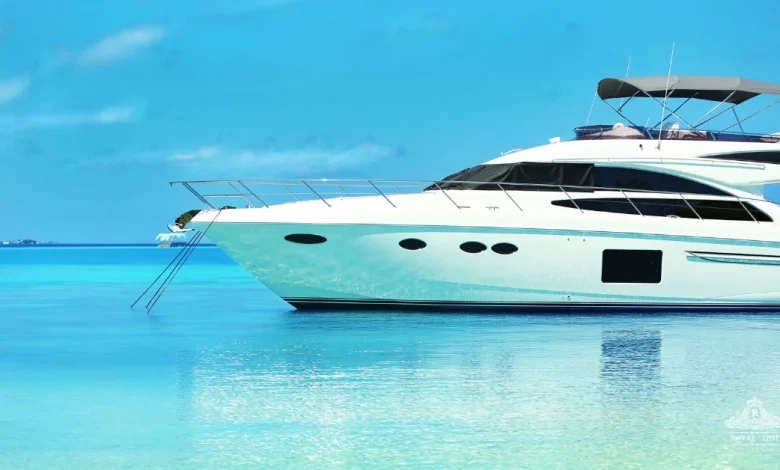 Exclusive VIP Yacht Tour with Royal Line Holidays