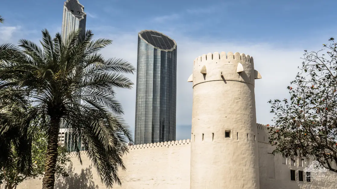 What Qasr Al Hosn Represents?