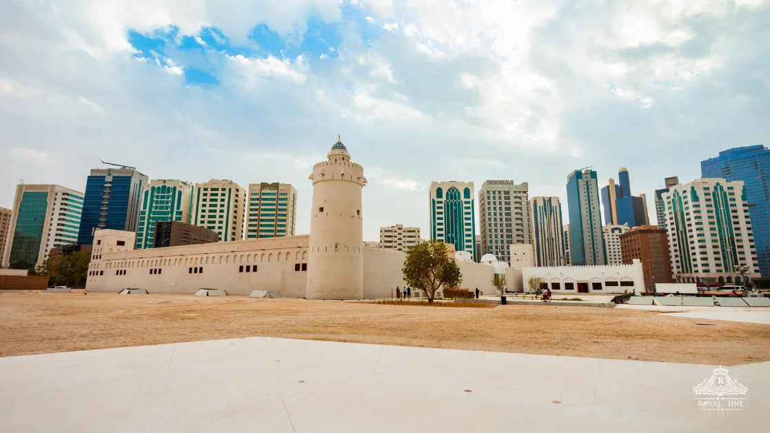Tours and Tickets: What You Need to Know Qasr Al Hosn from Dubai (2)