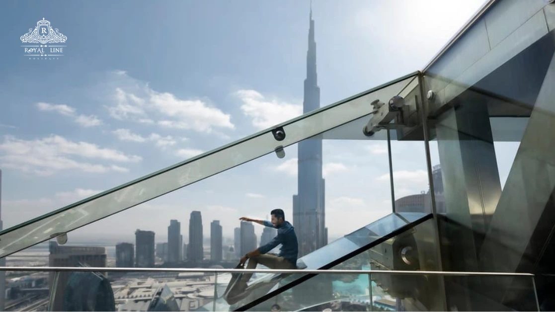 What Is Sky Views Dubai?