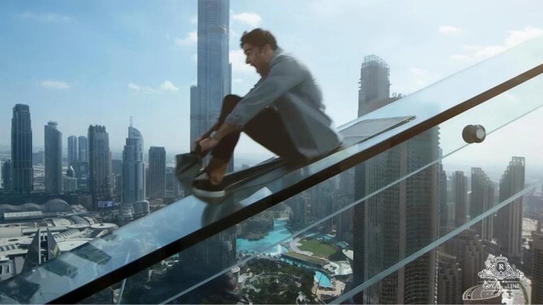 Why Choose a Sky Views Dubai Tour