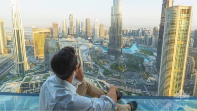 Best Sky Views Dubai Tours