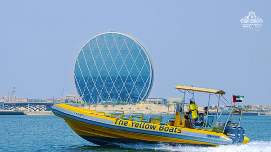 What You Will See on the Water