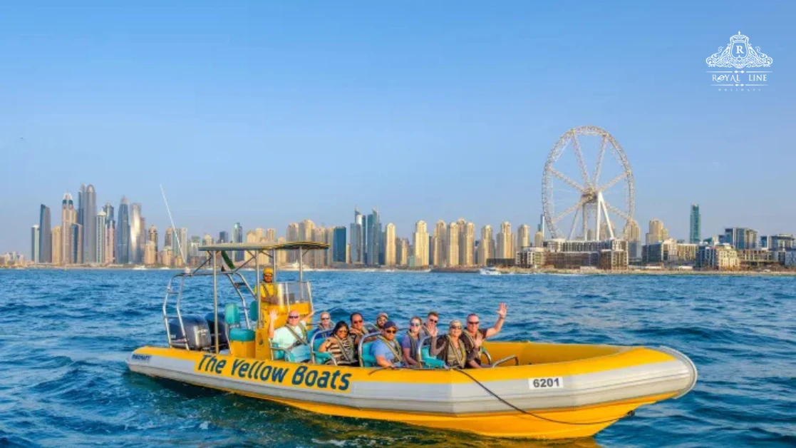 Why a Yellow Boat Tour Stands Out?
