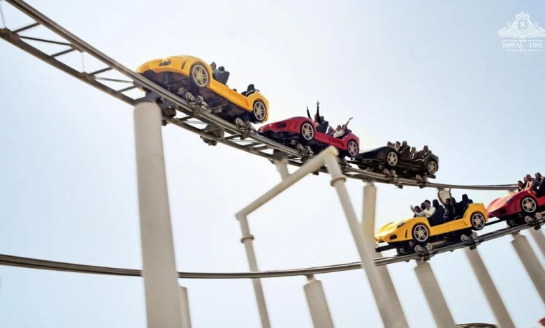 Best Abu Dhabi City Tour With Ferrari World