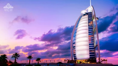 Best Guided Inside Burj Al Arab Tour
