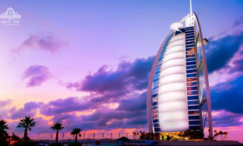 Best Guided Inside Burj Al Arab Tour