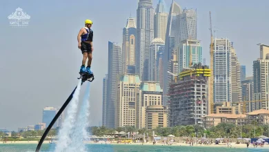 Flyboard in Dubai