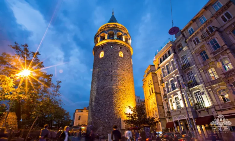 How to Get to the Galata Tower? Full Guide
