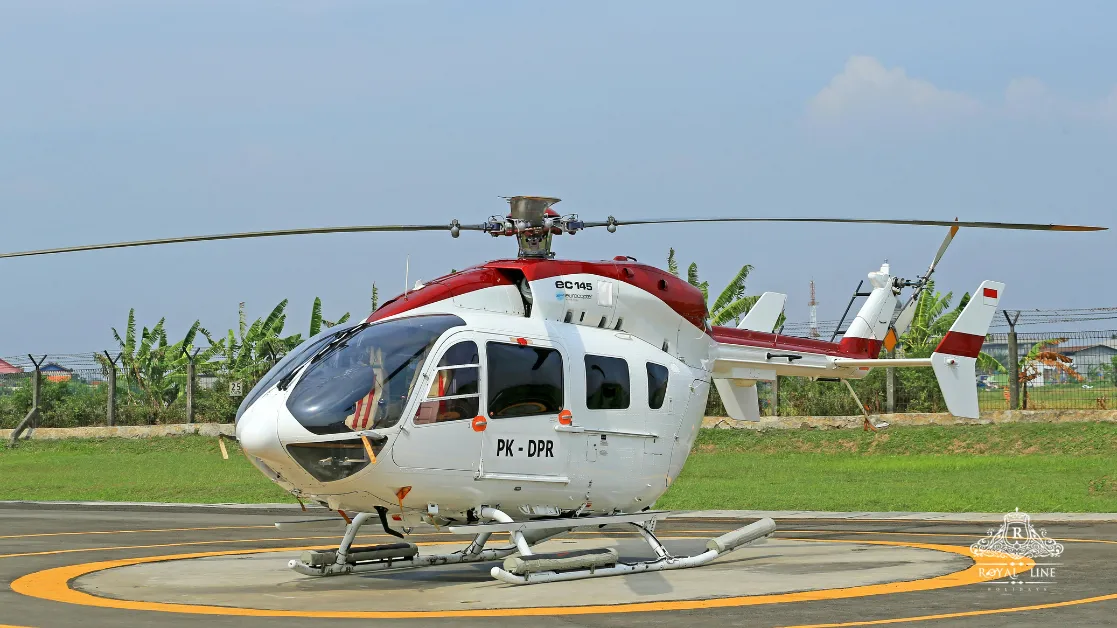 Why Choose a Private Helicopter in Dubai