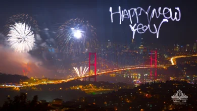 Where to Celebrate New Year's Eve 2026 in Istanbul?