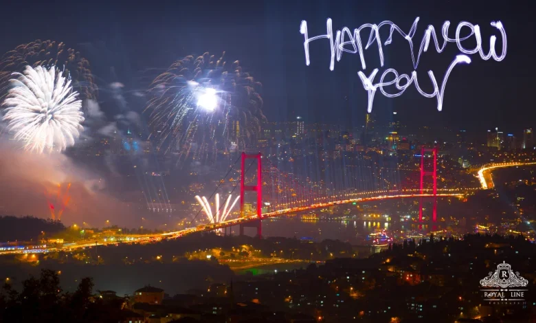 Where to Celebrate New Year's Eve 2026 in Istanbul?