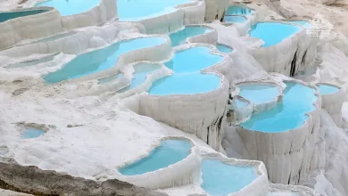 Antalya Pamukkale and Hierapolis Tour with Lunch