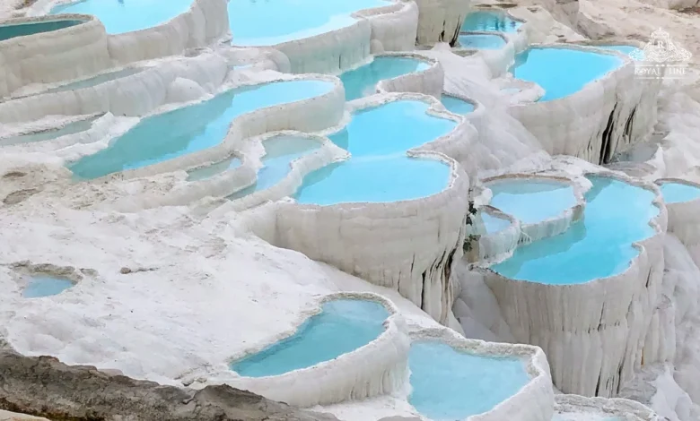 Antalya Pamukkale and Hierapolis Tour with Lunch