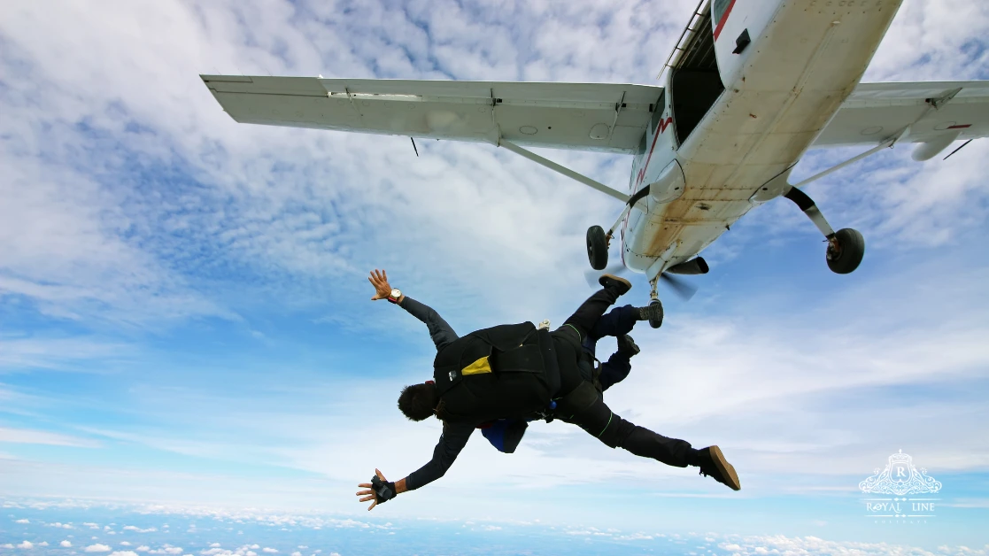 What Skydive Dubai Offers?