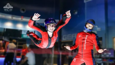 iFly Dubai Indoor Skydiving