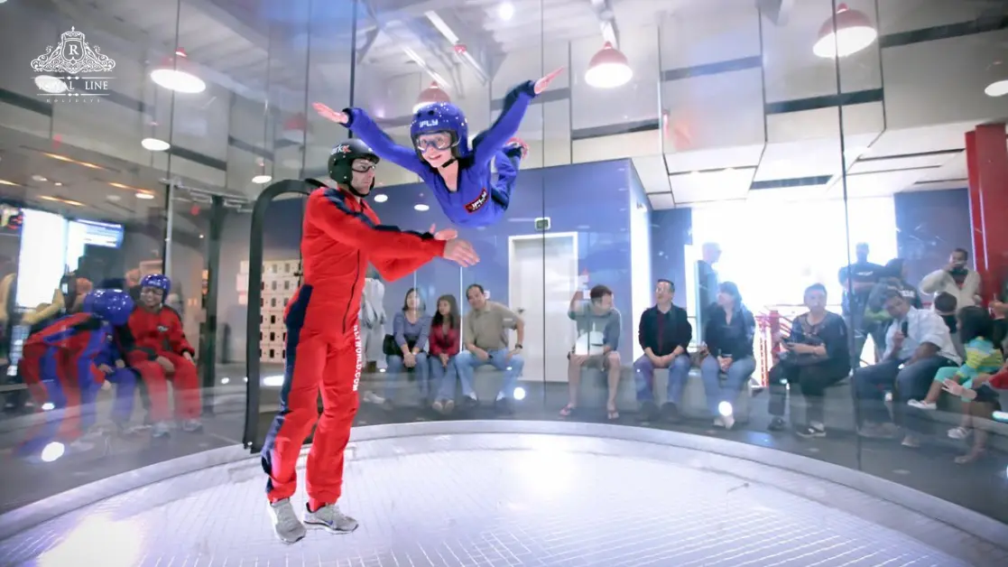 What Makes iFly Dubai Different?