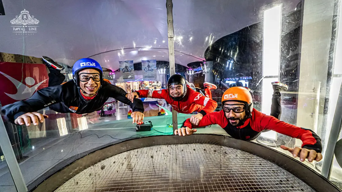 How the Experience Unfolds: Step by Step