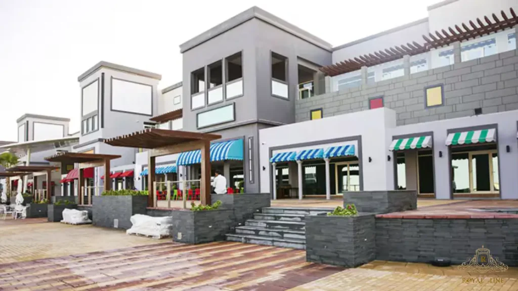 The Waterfront Market Experience in Deira